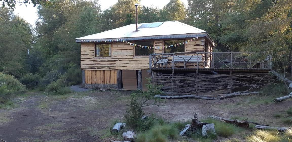 Cabana La Chaura Conguillio *