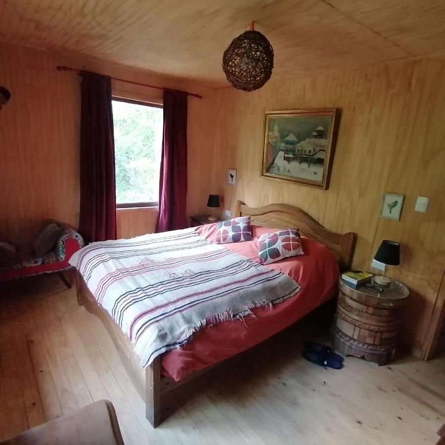 Cabana La Chaura Conguillio *