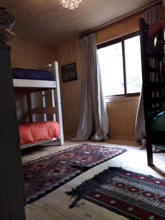 Cabana La Chaura Conguillio *